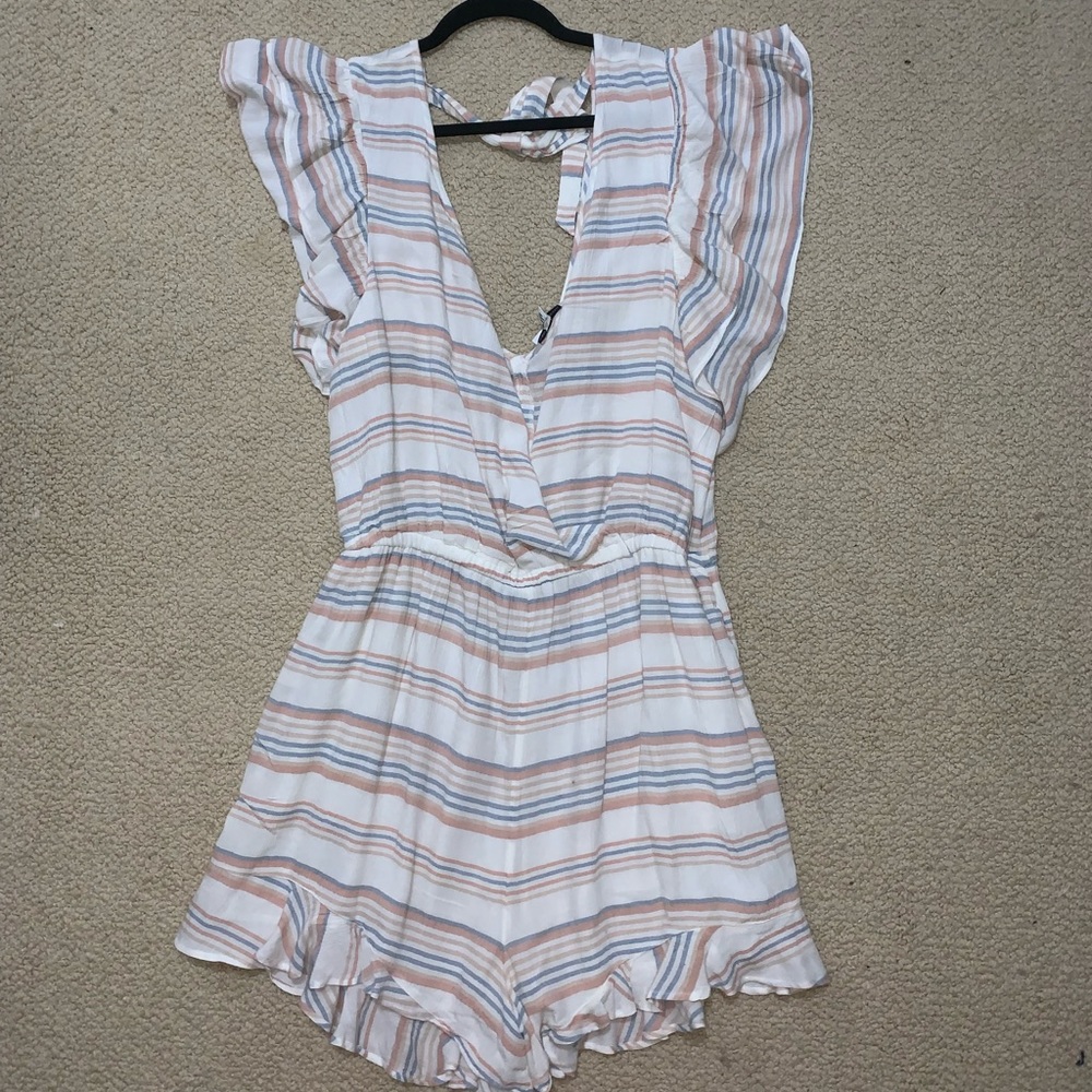 American Eagle Romper